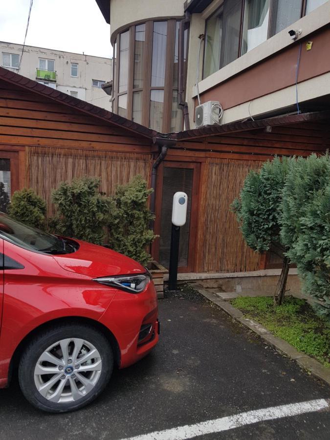 Boutique Vila Paradis Дева Экстерьер фото