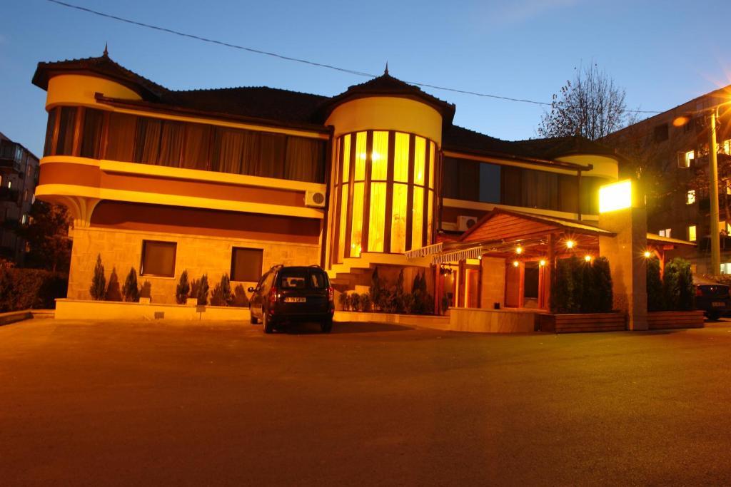 Boutique Vila Paradis Дева Экстерьер фото