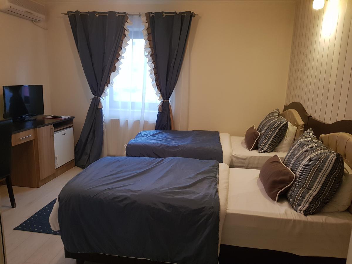 Boutique Vila Paradis Дева Экстерьер фото